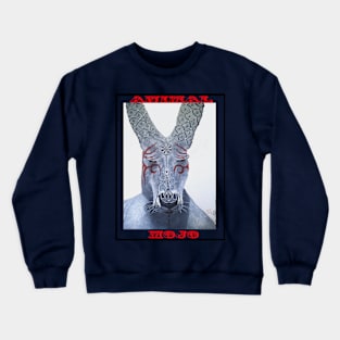 Kangaroo Mojo Crewneck Sweatshirt